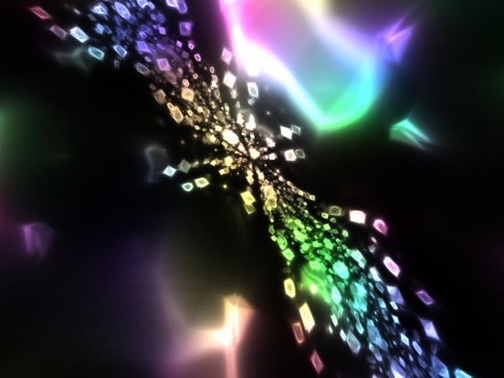 Screenshot #4 pour WizzJ - Music Visualizer