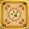 Carrom Gold : Game of Friends icon