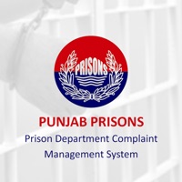 Prisons Complaint System logo