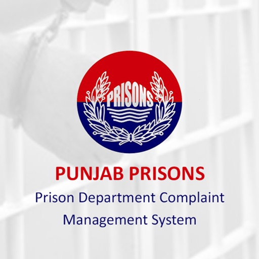 Prisons Complaint System icon