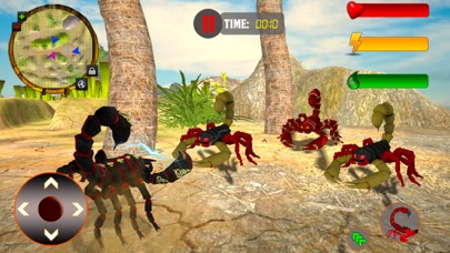 Scorpion Life Insect Sim 2018 screenshot 2