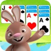Solitaire 3D Cute Animals icon