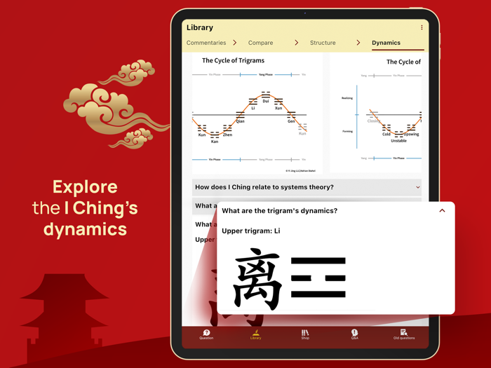 I Ching - Yi Jing Library