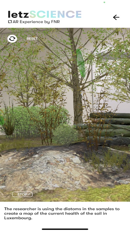 letzSCIENCE: Science in AR screenshot-4