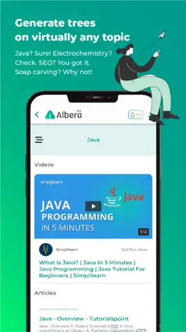 Game screenshot Albera hack