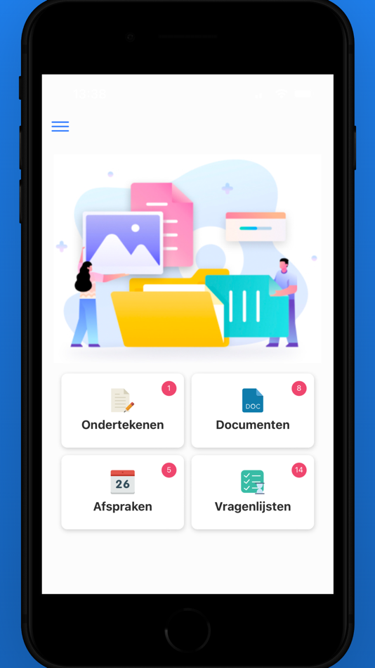 #3. Client (iOS) Podle: Planningsagenda.nl B.V.