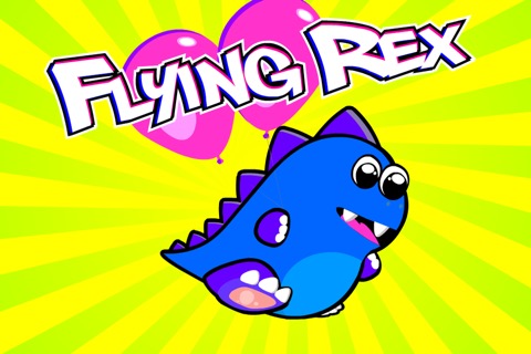 Flying Rex Lucid Dreams Seriesのおすすめ画像1