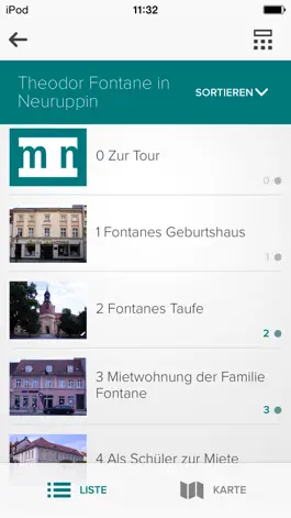 Game screenshot Museum Neuruppin unterwegs apk