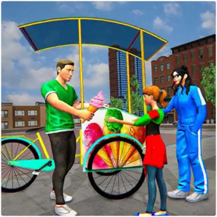 DIY Ice Cream Delivery Boy 3D Cheats