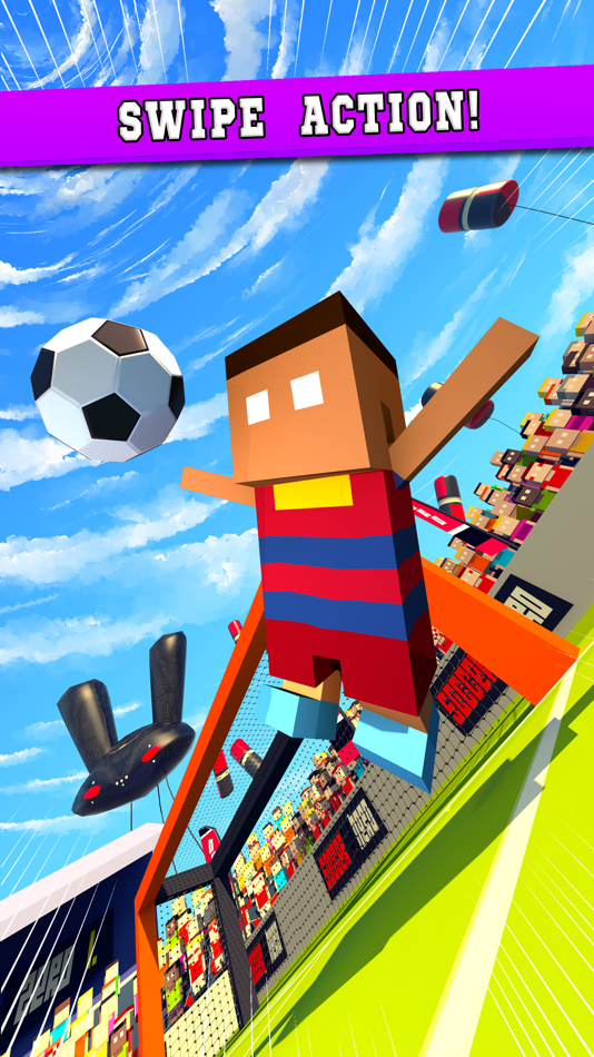 #2. Soccer Hero! - 2022 (iOS) Podle: LumiNet Kft.