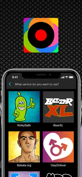 Game screenshot Omolink App apk