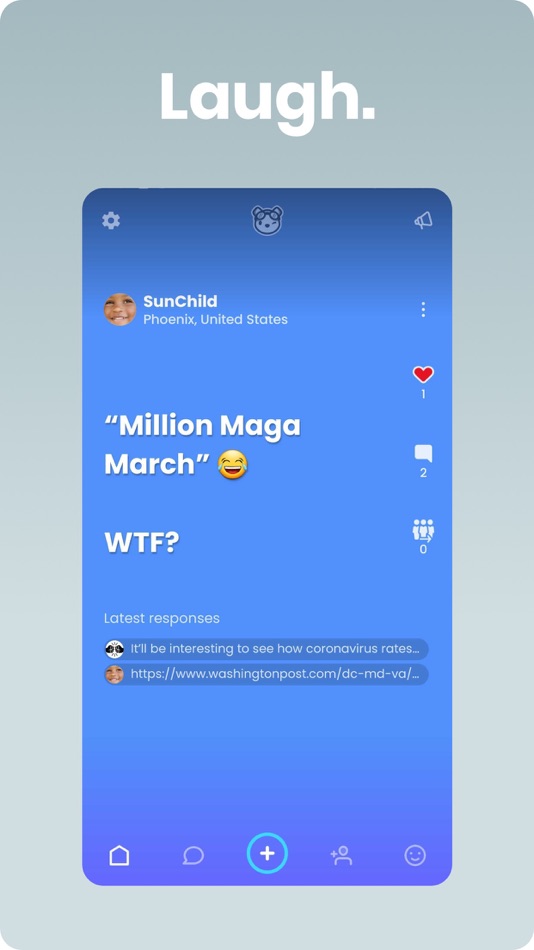 #5. Prowdly (iOS) 由: Wocketship Labs Inc.