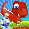 恐竜ゲーム - 恐竜ゲーム ジュラ紀恐竜公園ゲーム