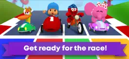 Game screenshot Pocoyo Racing: гонки покойо hack