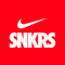 App Icon for Nike SNKRS: Sneaker Release App in United States IOS App Store