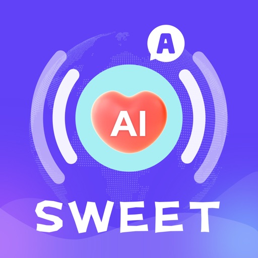 Sweet Translate AI Translator Icon