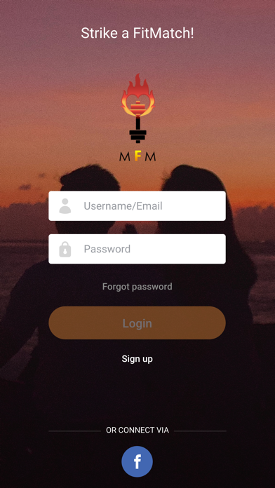 MFM myfitmatch.com Screenshot