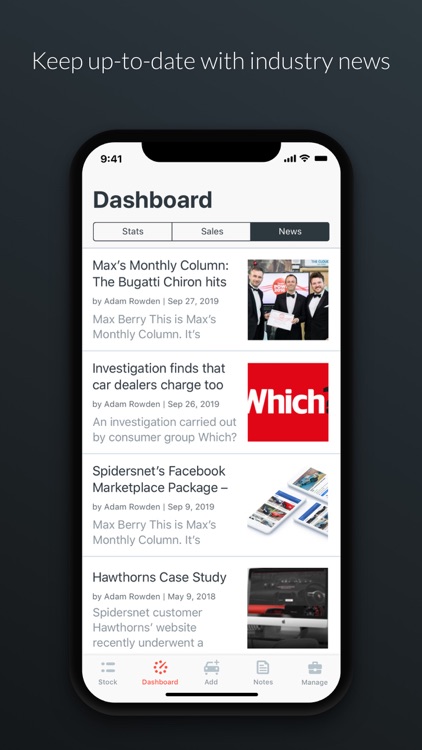 Autopromotor Pro screenshot-6
