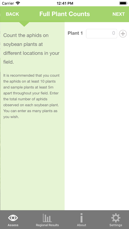 #4. Aphid Advisor (iOS) بواسطة: AgNition Inc.