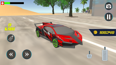 Car Driving School Game 2023 Screenshot