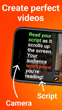 Game screenshot Teleprompter for Video mod apk