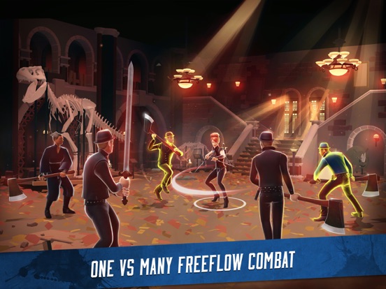 Badlands: Champions iPad screenshot 6 - Games app