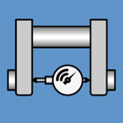 Crankshaft Deflection Test icon