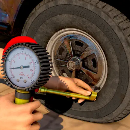 Tire Shop - Car Mechanic Games Cheats