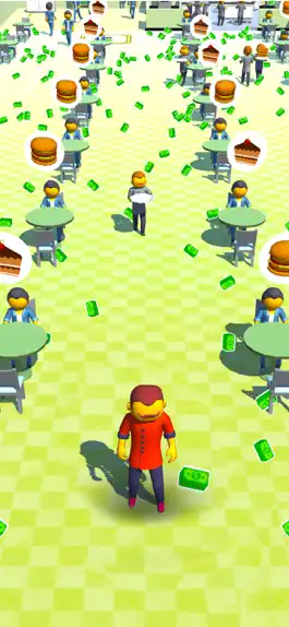 Game screenshot Cooking World Restaurant Game hack