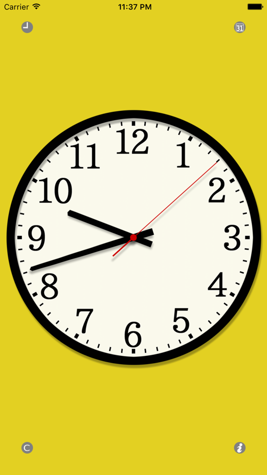 #2. NormalClock (iOS) 来自: r2r660cc