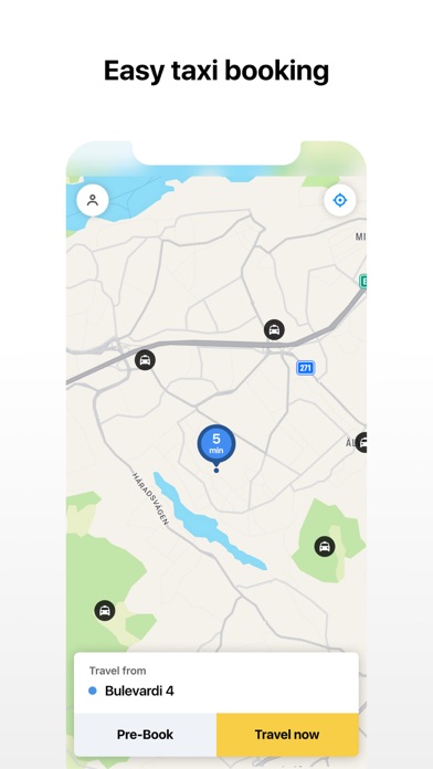 FixuTaxi Screenshot