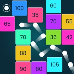 Brick Ball - Ball vs Block