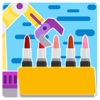 Makeup Factory Tycoon icon