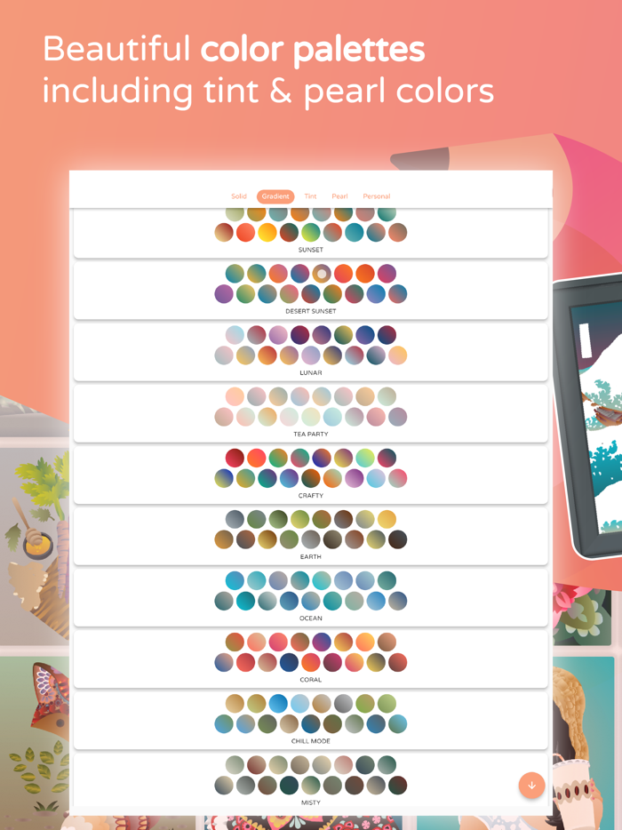 Color Matters Coloring Game