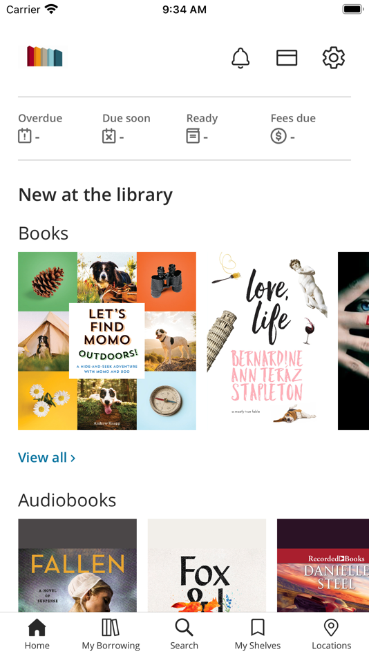 #1. GSPL (iOS) بواسطة: Sudbury Public Library Board