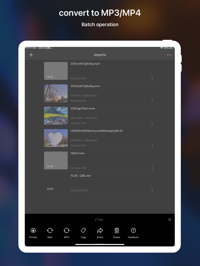 MP4Plus Video Converter mp3-4