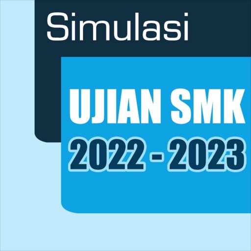 Simulasi Ujian SMK icon