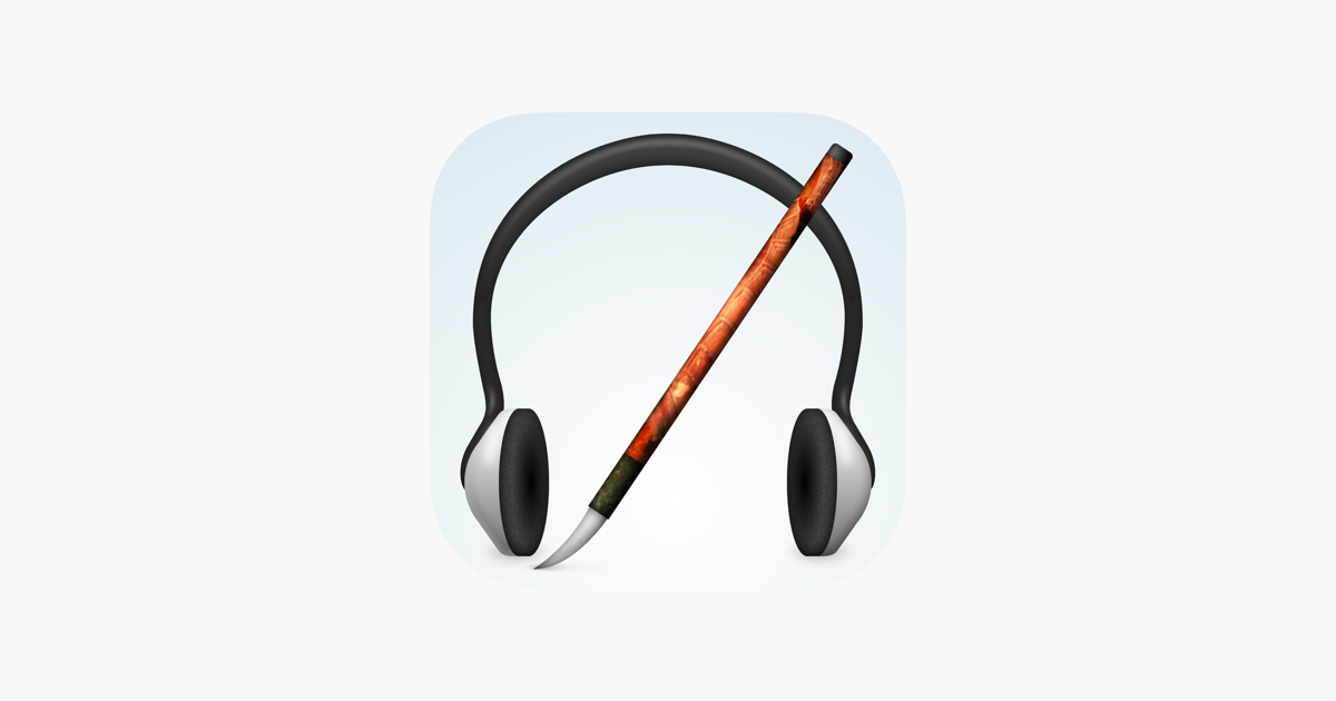 Hokusai Audio Editor v App Storu