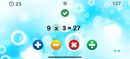 Game screenshot Mental math games for kids mod apk
