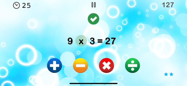 ‎Mental math games for kids Screenshot