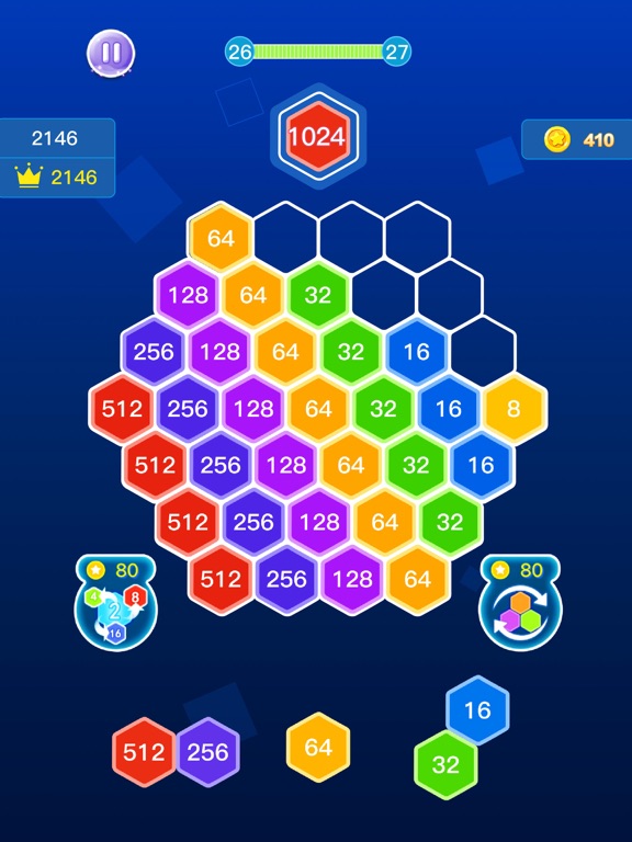 Block Puz - Block Blast Puzzleのおすすめ画像2