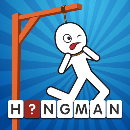 Hangman Senior Icon