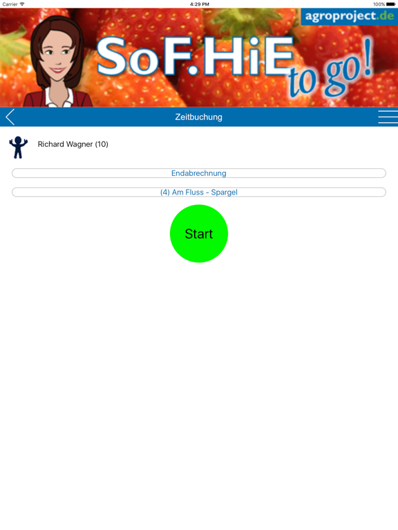Screenshot #4 pour SoF.HiE to go