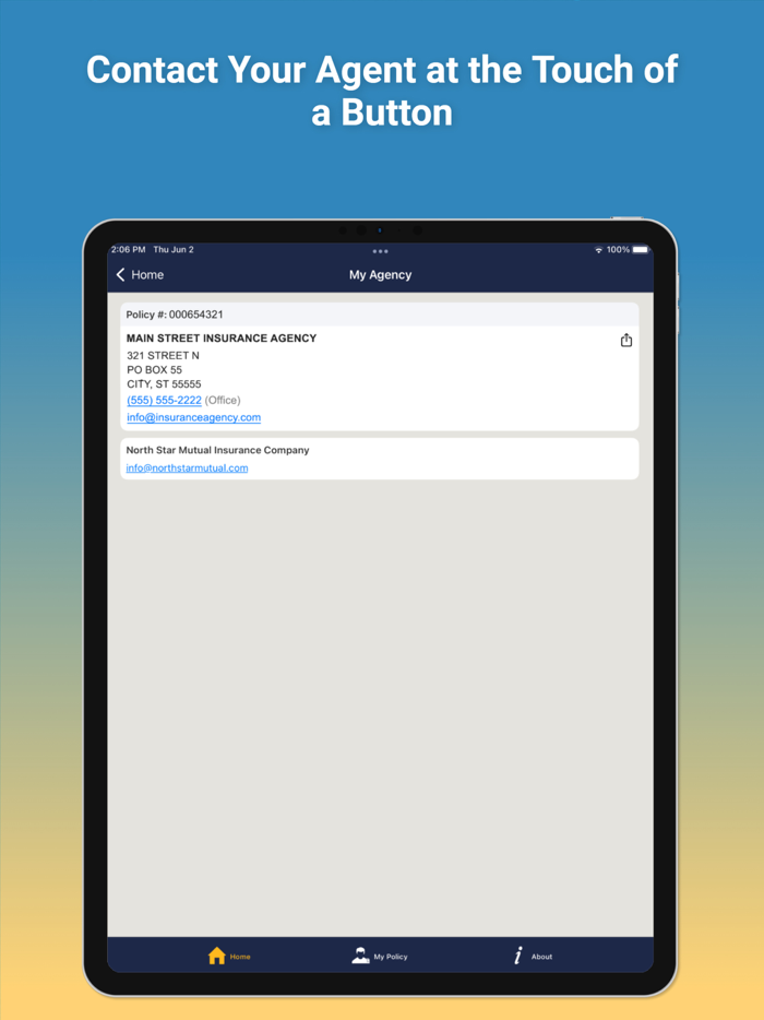 North Star Mutual - Mobile