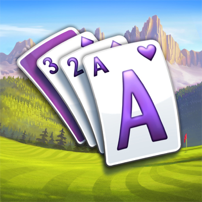 Fairway Solitaire Juego Cartas