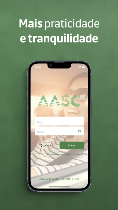 AASC Screenshot