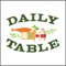 Icon Daily Table