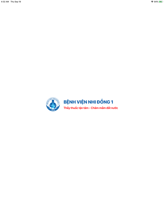 Screenshot #4 pour Nhi Đồng 1-ĐK khám bệnh Online