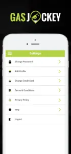 Gas Jockey screenshot #3 for iPhone