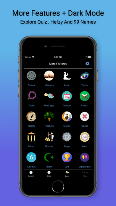 Mprayer Screenshot